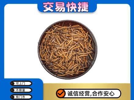 双鸭山友谊县高价回收散虫草